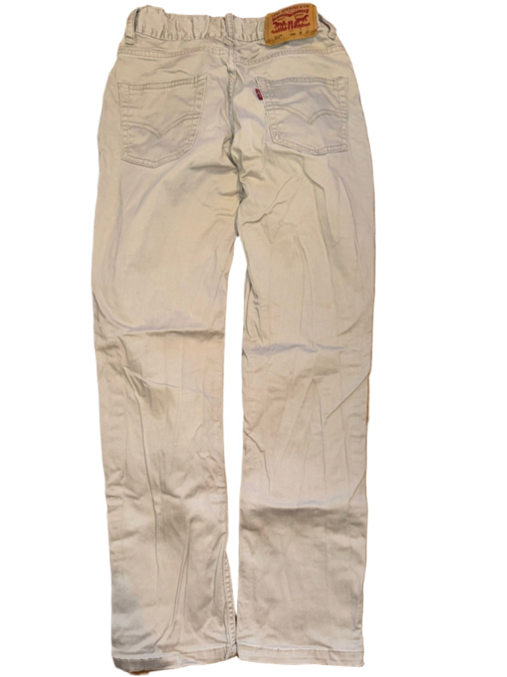 Levi khaki pants 511